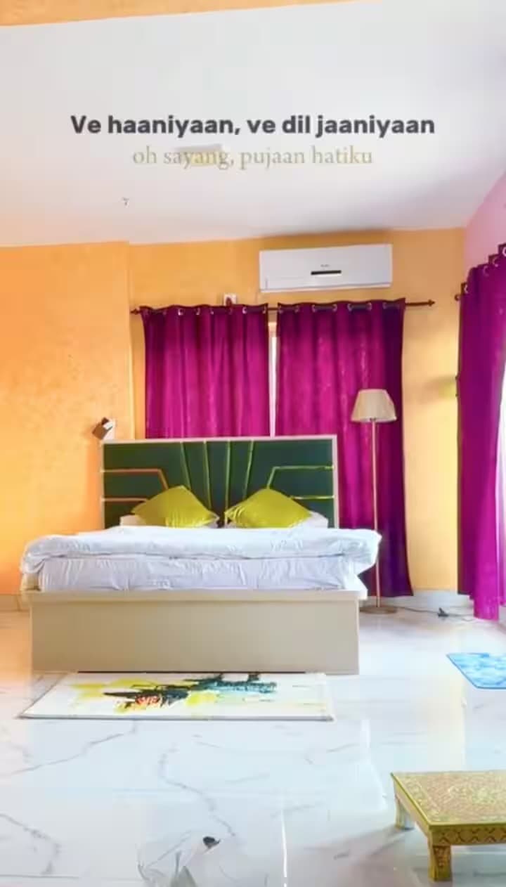 Master Bedroom Suite